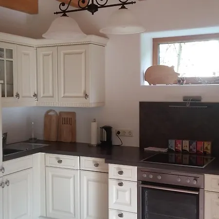 Biohof Prannleithen - Knusperhaus בית נופש