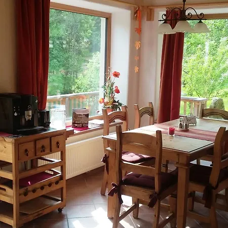 Biohof Prannleithen - Knusperhaus