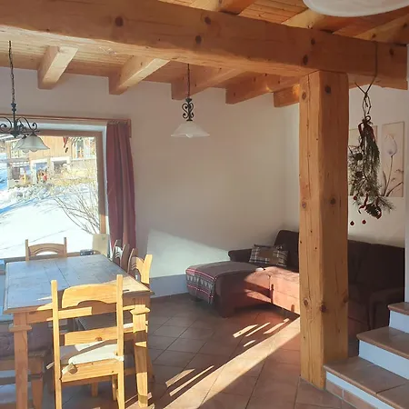 Biohof Prannleithen - Knusperhaus בית נופש *