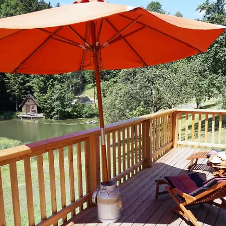 Biohof Prannleithen - Knusperhaus