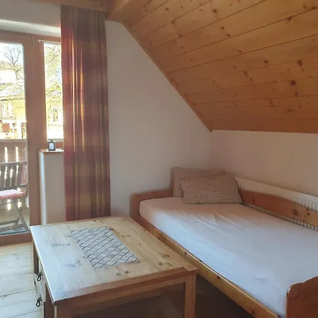 בית נופש Biohof Prannleithen - Knusperhaus