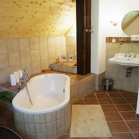 Biohof Prannleithen - Knusperhaus בית נופש Yspertal