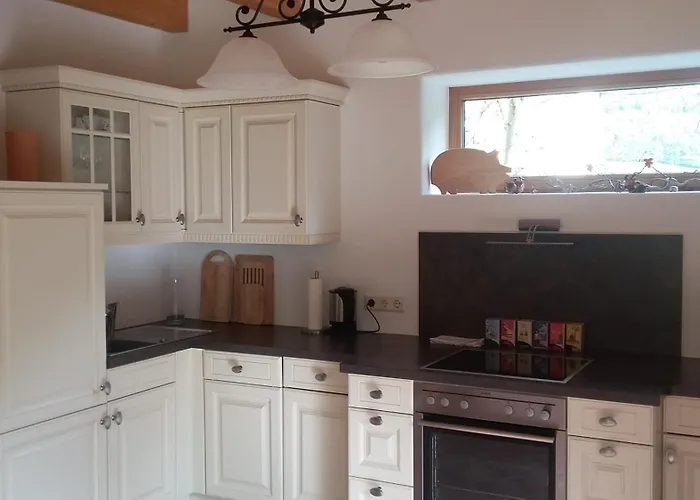 Biohof Prannleithen - Knusperhaus בית נופש