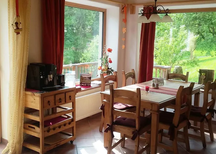 Biohof Prannleithen - Knusperhaus