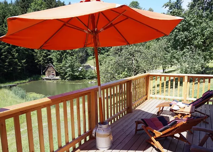 Biohof Prannleithen - Knusperhaus