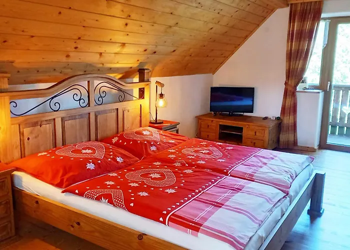 Biohof Prannleithen - Knusperhaus * Yspertal