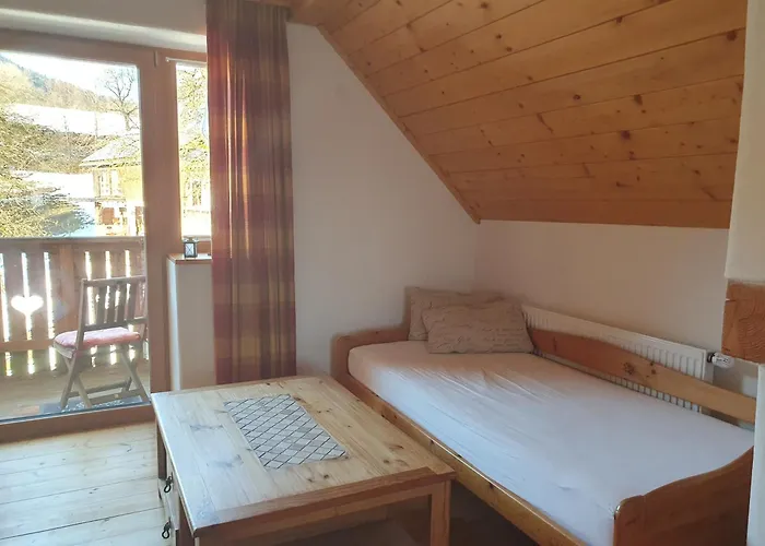 בית נופש Biohof Prannleithen - Knusperhaus