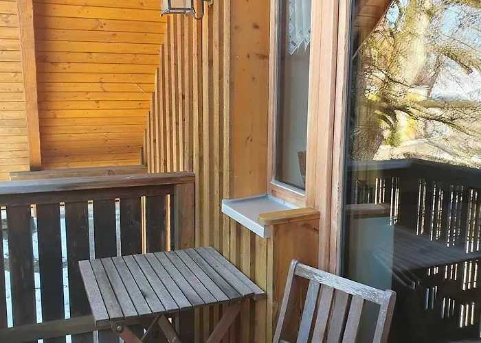 Biohof Prannleithen - Knusperhaus בית נופש