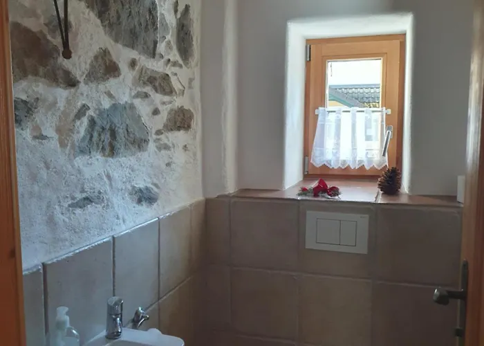 בית נופש Biohof Prannleithen - Knusperhaus Yspertal